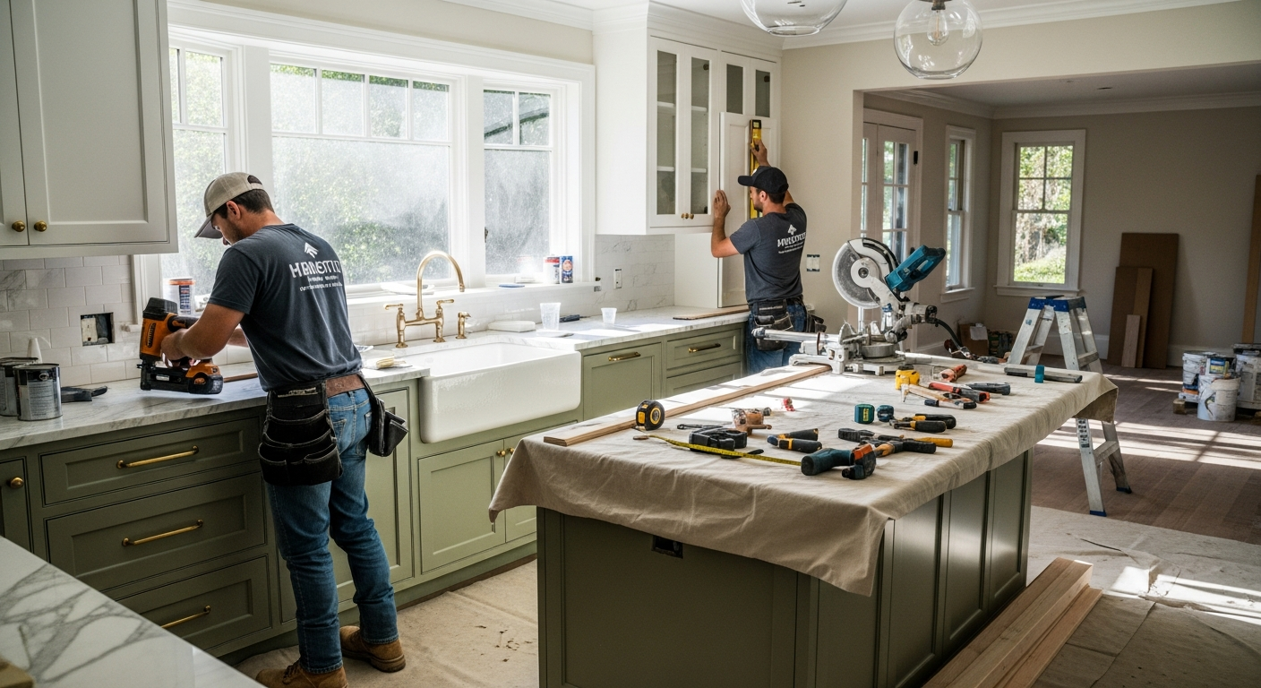 Whole-home renovation timeline Santa Rosa 2026